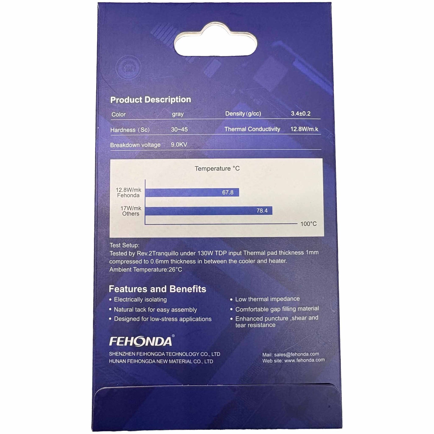 Thermal Pads High Performance Thermal Pads 12.8W 12W Thermal Pad 15W 15W/mK Thermal Pad Thermal Interface Materials Thermal Pads for CPU Thermal Pads for GPU Thermal Pads for Laptops Thermal Cooling Pads Heat Transfer Pads Thermal Pads for Elect